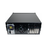 CRU RAX841-XJ disk array Black
