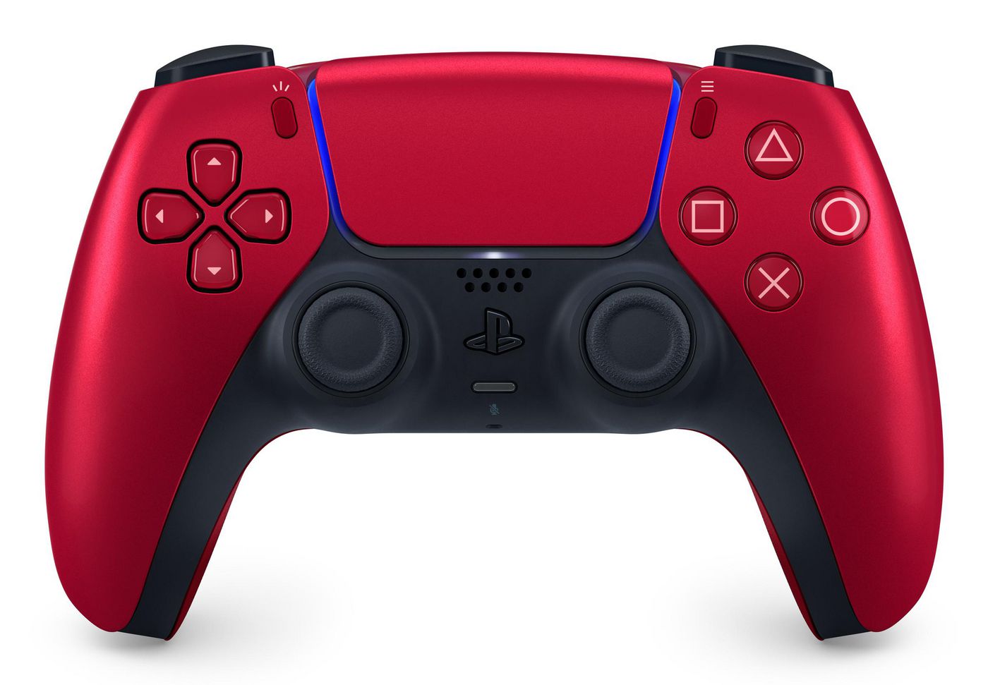 Sony Red Dualsense Ps5 Wireless Controller - Cosmic
