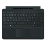 Microsoft Surface Pro Signature Keyboard Microsoft Cover port Black