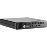 HP ProDesk 400 G1 i5-4590T Mini Tower Intel® Core™ i5 4 GB DDR3-SDRAM 500 GB HDD FreeDOS PC Black