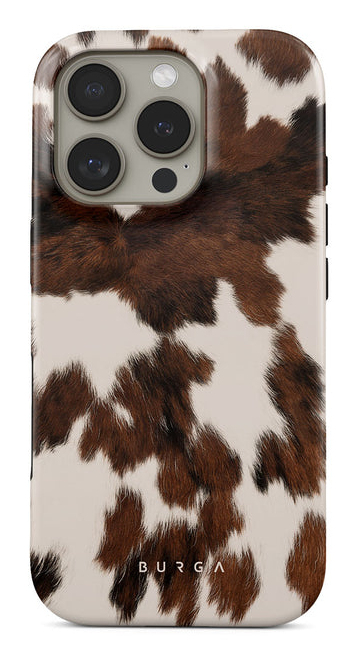 Burga Beige/Brown Celestial Mobile Phone Case 16 Cm (6.3") Cover