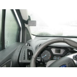 Brodit 805357 houder Passieve houder Mobiele computer, Mobiele telefoon/Smartphone, Navigator Zwart