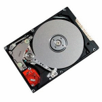 Western Digital Travelstar 40GN interne harde schijf 40 GB 4200 RPM 2 MB 2.5"