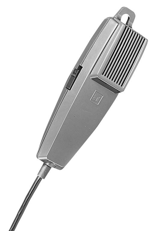 TOA PM-222D microphone Grey