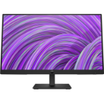 HP P22h G5 flat panel monitors 54.6 cm (21.5") 1920 x 1080 pixels Full HD Black