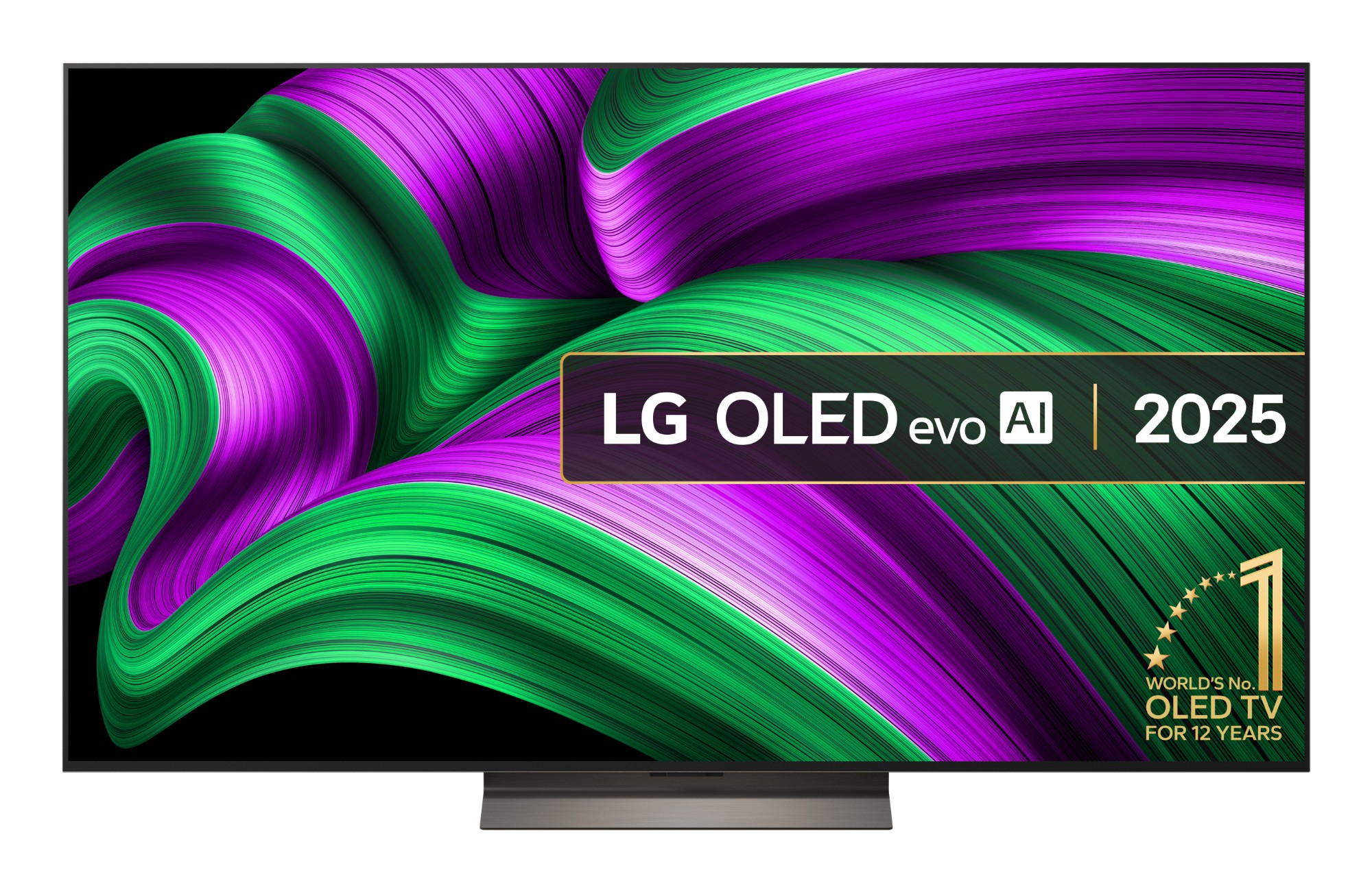 LG OLED65C56LB.AEK TV 165.1 cm (65") 4K Ultra HD Smart TV Wi-Fi Brown