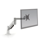HAT Design Works 3500-250-124 monitor mount / stand 27" Silver Desk