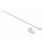 DeLOCK 18869 cable tie Ladder cable tie Nylon White 10 pc(s)