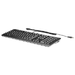 HP 701671-091 keyboard USB QWERTY Norwegian