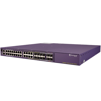 Image of Extreme networks X460-G2-24t-10GE4-Base-Unit Managed L2/L3 Gigabit...