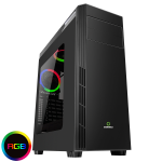 GAMEMAX Graphite RGB Midi Gaming Case