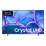 Samsung GU65U7099FU 165.1 cm (65") 4K Ultra HD Smart TV Wi-Fi Black