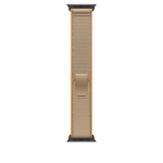 Apple 49mm Sand Trail Loop - M/L - Black Titanium Finish