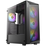 TARGET RGB Gaming Build AMD Ryzen 5 8500G 6 Core 12 Threads, 5.00GHz, 32GB DDR5 RAM, 256GB NVMe Storage & 1TB SSD, RTX5050, Windows 11 Home