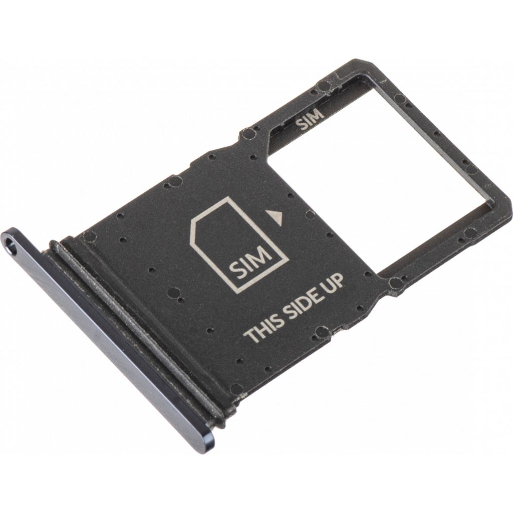 EU Product - Razr 50 Ultra SIM Card Holder - Midnight Blue thumbnail