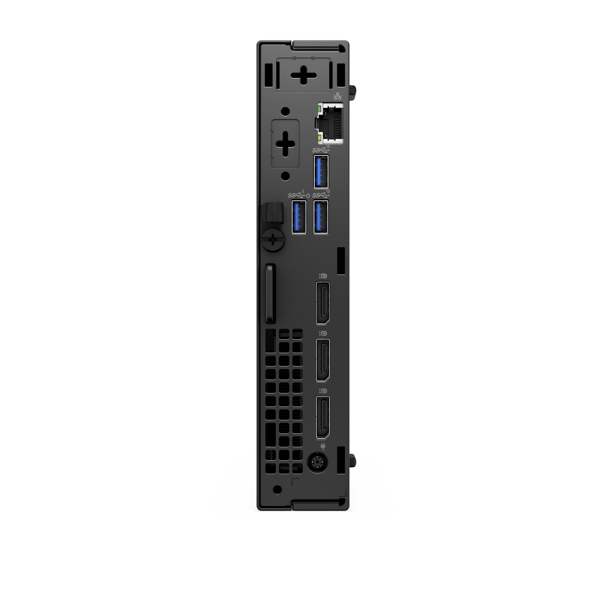 DELL OptiPlex 7020 Plus Intel® Core i5 i5-14500 16 GB DDR5-SDRAM 512 GB SSD Windows 11 Pro MFF Mini PC Black