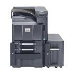 KYOCERA FS-C8600DN Colour 9600 x 600 DPI A3