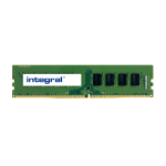 Integral 8GB PC RAM MODULE DDR4 2666MHZ EQV. TO M378A1K43BB2-CTD FOR SAMSUNG memory module 1 x 8 GB