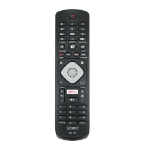 SAV IO Universal remote controller/replacement for PHILIPS TV RC-10 IR Wireless