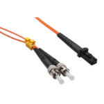 Axiom AXG94620 InfiniBand/fibre optic cable 1181.1" (30 m) 2x ST MT-RJ OFNR Orange