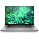 HP ZBook Studio 16 G10 Intel® Core™ i7 i7-13800H Mobile workstation 40.6 cm (16") WUXGA 64 GB DDR5-SDRAM 1 TB SSD Wi-Fi 6E (802.11ax) Windows 11 Pro Grey