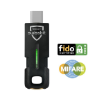 Swissbit iShield Key 2 FIDO2 MIF USB-C