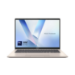 ASUS Vivobook 14 X1407CA-LY086W Intel Core Ultra 5 225H Laptop 35.6 cm (14") WUXGA 16 GB DDR5-SDRAM 512 GB SSD Wi-Fi 6 (802.11ax) Windows 11 Home Gold