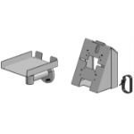 Ergonomic Solutions Universal APK/Power Pack Wall