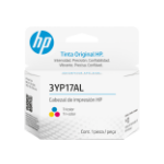 HP Cabezal de impresión tricolor Inktank