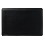 Durable 7224-01 desk pad Black