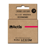 Actis KB-223M ink (replacement for Brother LC223M; Standard; 10 ml; magenta)