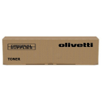 Olivetti B1026 Toner black, 27.5K pages for Olivetti d-Color MF 452