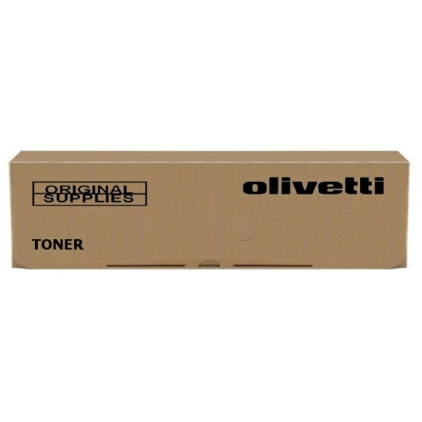 Image of Olivetti B1026 Toner black, 27.5K pages for Olivetti d-Color MF 452