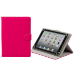 Rivacase Orly 3017 25,6 cm (10.1") Folioblad Roze