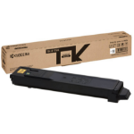 Kyocera 1T02P30NL0/TK-8115K Toner-kit black, 12K pages ISO/IEC 19752 for Kyocera M 8124