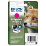 Epson C13T12834012|T1283 Ink cartridge magenta, 140 pages 3.5ml for Epson Stylus S 22/SX 235 W/SX 420/SX 430 W