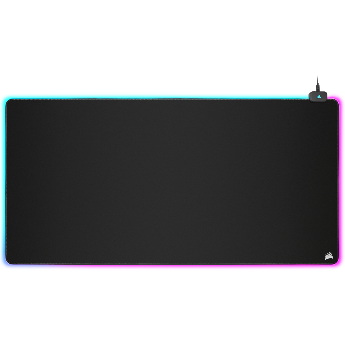 Image of Corsair CH-9417080-WW mouse pad Gaming mouse pad Black