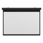 Multibrackets M 16:10 Motorized Proj Screen 165,9x103,7, 77" Black Ed