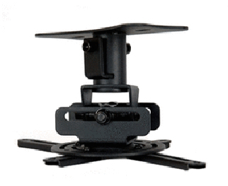 Image of Optoma OCM818 project mount Wall/ceiling Black