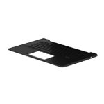 HP N00690-B31 laptop spare part Keyboard