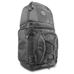 Mantona 17948 camera case Backpack case Black