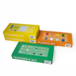 3Doodler Start EDU Plastic Blue, Cyan, Green, Grey, Orange, Red, White, Yellow