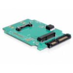 DeLOCK 61881 interface cards/adapter Internal mSATA