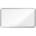 Nobo Premium Plus Widescreen Steel Magnetic Whiteboard 710x400mm