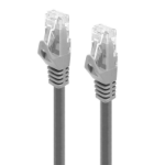 ALOGIC 1m Grey CAT6 Network Cable