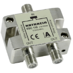 Kathrein EBC 110 Cable splitter Silver