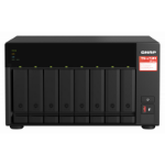 QNAP TS-873A NAS Tower Black V1500B