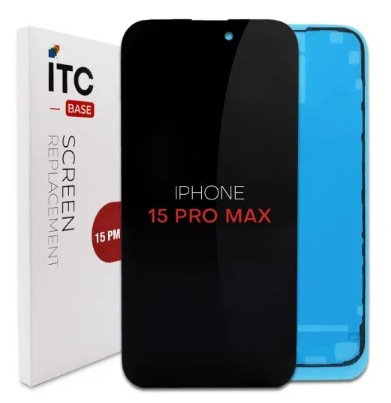 iTC BASE | iPhone 15 Pro Max | Replacement Screen | LCD thumbnail