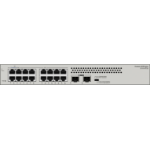 HUAWEI eKit S110 Series S110-16T2S Unmanaged L2 Gigabit Ethernet (10/100/1000) Grijs