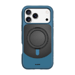 LAUT CARBON MATTER mobiele telefoon behuizingen 16 cm (6.3") Hoes Zwart, Blauw